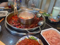 -飘香火锅(玉林西路店)