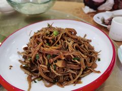 高山小炒笋-聚丰园•湖鲜餐厅(阿红私房菜梅石路店)