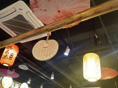 大堂-锅来乐地锅鸡(安亭店)