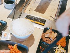 -新石器烤肉(周浦万达店)