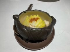 清炖蟹粉狮子头-淮扬府·游园京梦(成都 SKP 店)