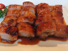 蜜汁叉烧-利苑酒家(金宝店)