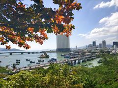 -芽庄珍珠岛游乐园