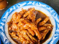 红烧鸡爪-金锅小厨(乐活街店)
