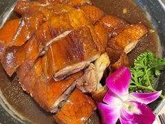 脆翻天烧鹅-虾饺妹·酒家(金碧店)