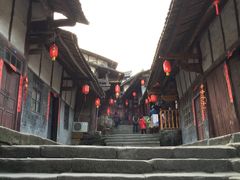 -恩阳古镇