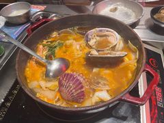 -济扶岛韩国海鲜汤제부도 해물탕(望京店)