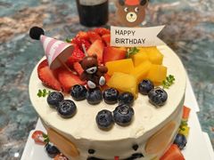 -洛雅艾思·生日蛋糕商务茶歇甜品台(北京店)