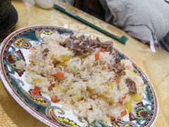 -新疆巴州金丝特餐厅(大钟寺店)