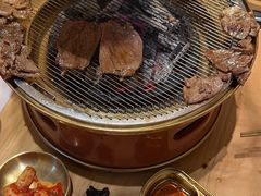 -闻老头·菊花炭烤肉(D11店)