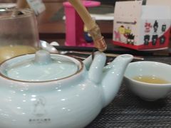 -大佛寺高级素食自助餐厅