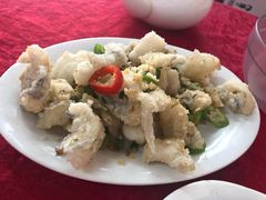 -蛇口康乐快餐鱼仔档(翠苑小区店)