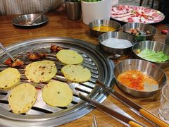 -·缸桶屋·韩式牛肋条自助烤肉(西湖D11店)