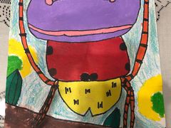 -东方童画少儿美术(金桥体验馆)