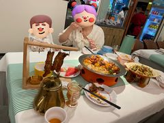 -楼兰新疆菜(江宁万达店)
