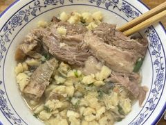 -老刘家泡馍·陕西老字号(钟楼广济街店)