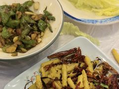 -霄汉牛三鲜湖北砂锅菜(万松园2店)