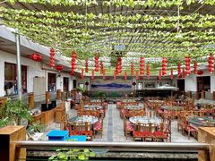 -燕北云山·农家菜·灶台鱼(密云溪翁庄店)