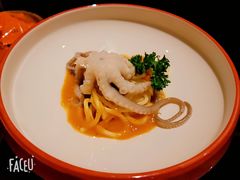 蒜椒汁沾小章鱼-闽和南(深圳万象城店)