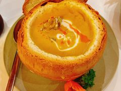 -逸廊大堂吧(三亚海棠湾万丽度假酒店)