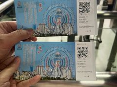 -南昌之星摩天轮