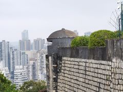 -东望洋炮台东望洋灯塔