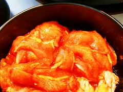 -汉松亭韩式自助烤肉&料理(苏宁广场店)