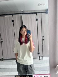 -三原色染发巴黎画染潮色漂色