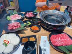 -九田家黑牛烤肉料理(西溪龙湖天街店)