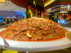 -炊烟小炒黄牛肉(浦东世纪汇店)