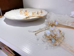 -浮生梦·百里长安汉服体验·化妆造型(永宁门skp店)