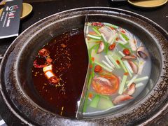-唇辣号重庆老火锅(亦庄店)