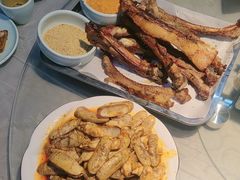 -天津乾毓德饭庄·清真传统炒菜·海鲜烧烤(咸阳路店)