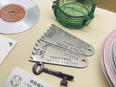 -上海和平饭店 Fairmont Peace Hotel