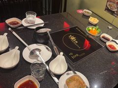 -捞王猪肚鸡火锅(财富中心店)