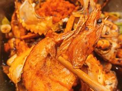 -秦记香辣蟹(松榆里店)