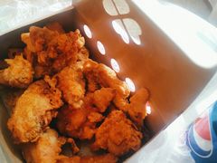-阿捡忭京炸鸡(韭菜园总店)