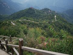 -大岭沟猕猴桃谷风景区
