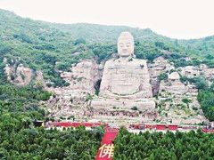 -蒙山大佛景区