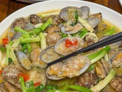 -辣螃铠盆盆蟹大排档(海昌店)