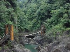 -磐安十八涡风景区