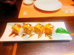 -山葵家·创意料理(宁波来福士店)