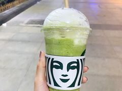 抹茶星冰乐-星巴克臻选(郑州中原万达店)