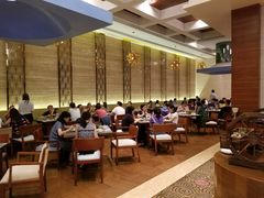 大堂-金海湾嘉华度假酒店·海韵咖啡厅