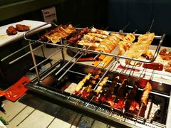 -丰茂烤串(钦州北路店)