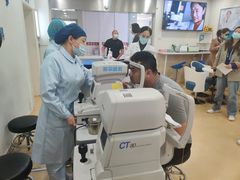 -上海大学附属上海和平眼科医院