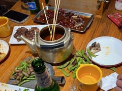 -喝丢一只鞋海鲜烧烤·海肠捞饭(文体街店)