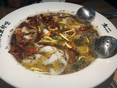 -太二酸菜鱼(正大广场店)