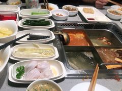 -海底捞火锅(吴中路店)