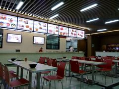 -华中农业大学-荟园餐厅